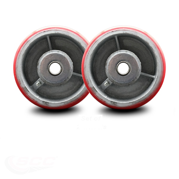Go Mini's Moving and Portable Storage Container Replacement Wheel Set-SCC
